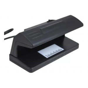Maquina Detector Probador Revisar Billetes Dinero Falsos
